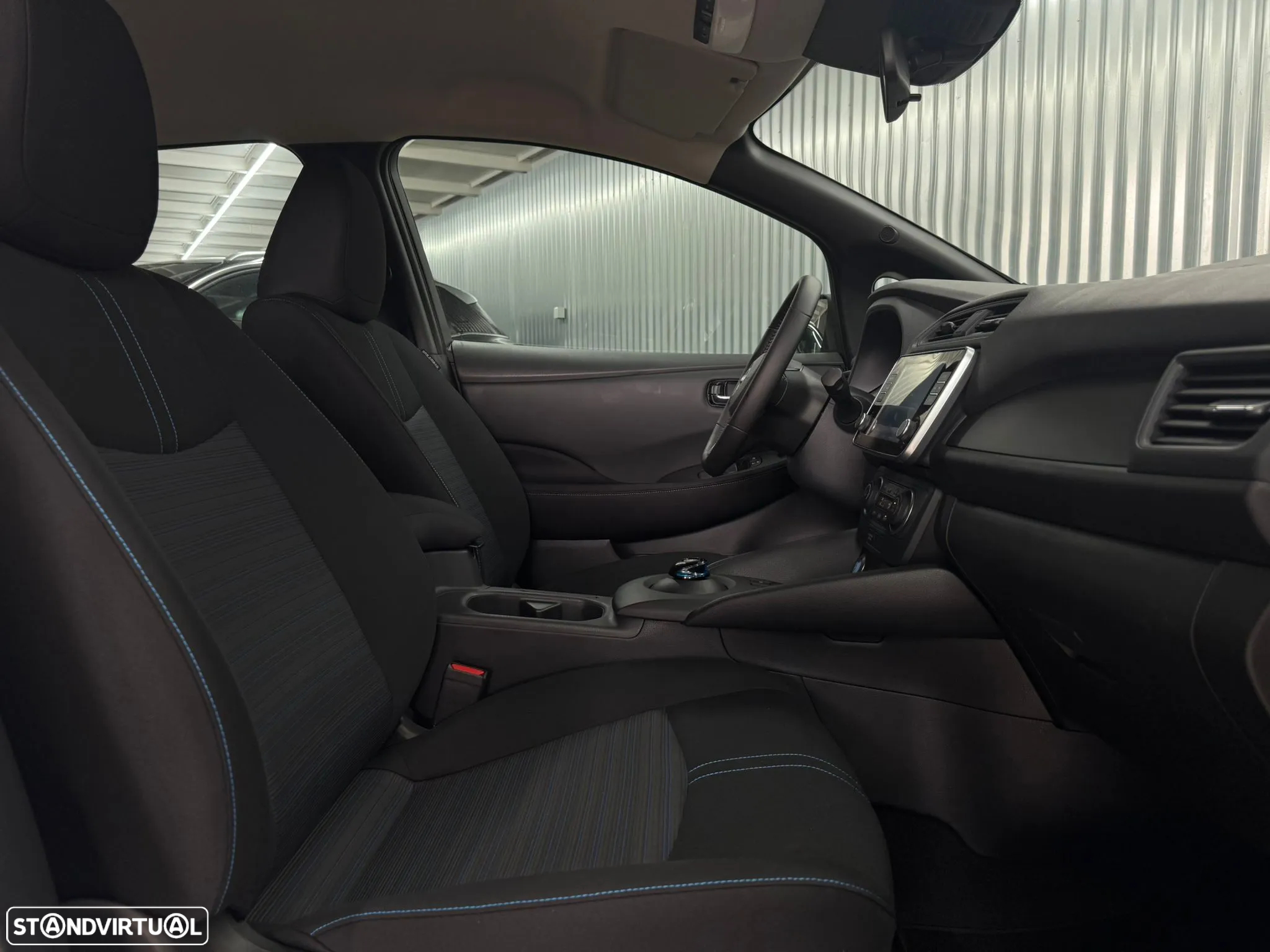 Nissan Leaf N-Connecta - 17