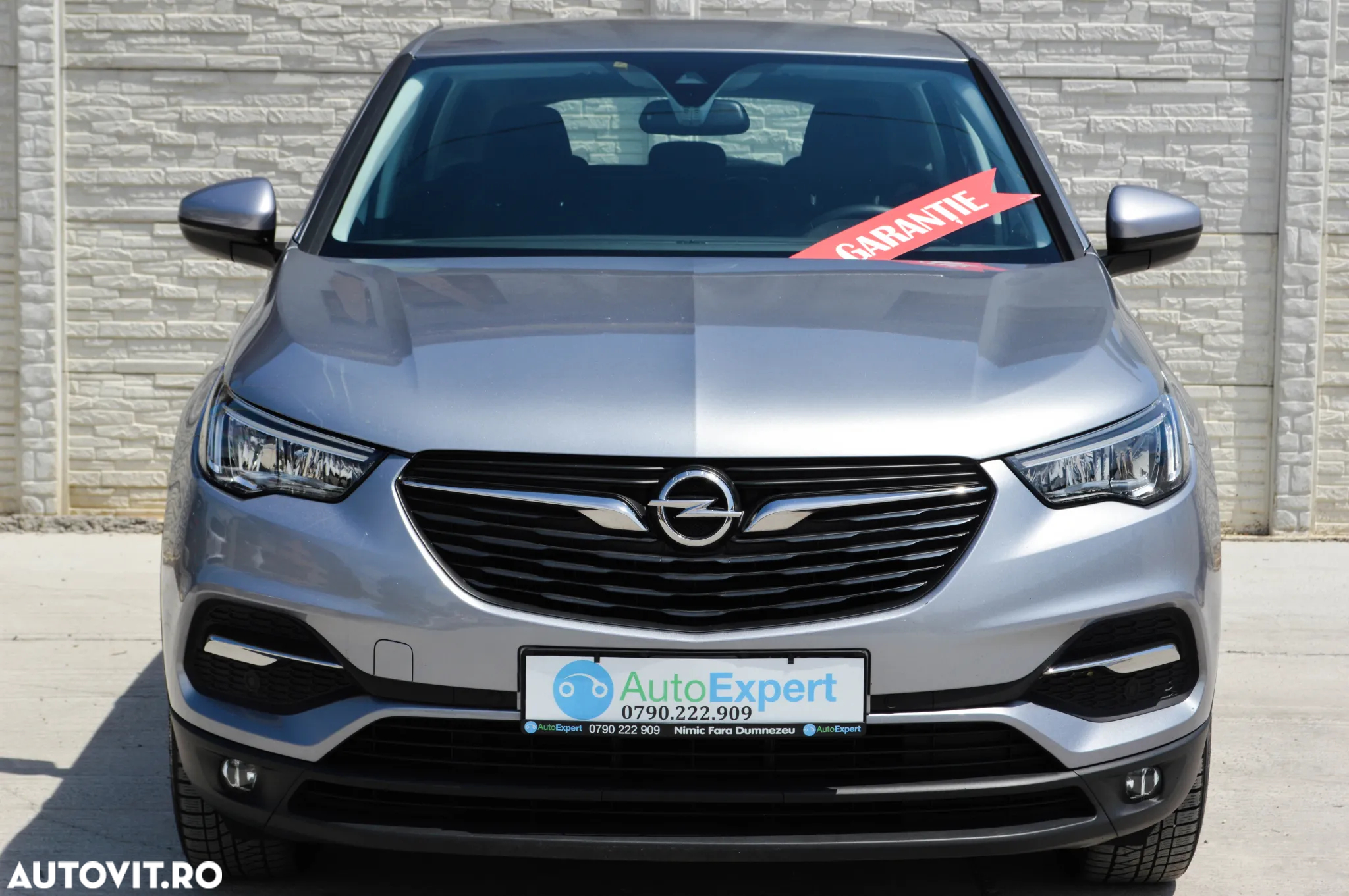 Opel Grandland X 1.5 D Start/Stop Automatik Business Edition - 3