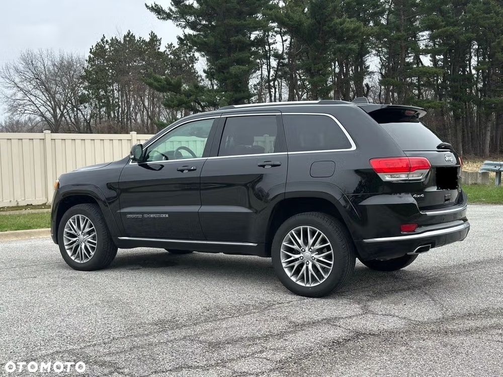 Jeep Grand Cherokee 3.6 V6 Summit - 4