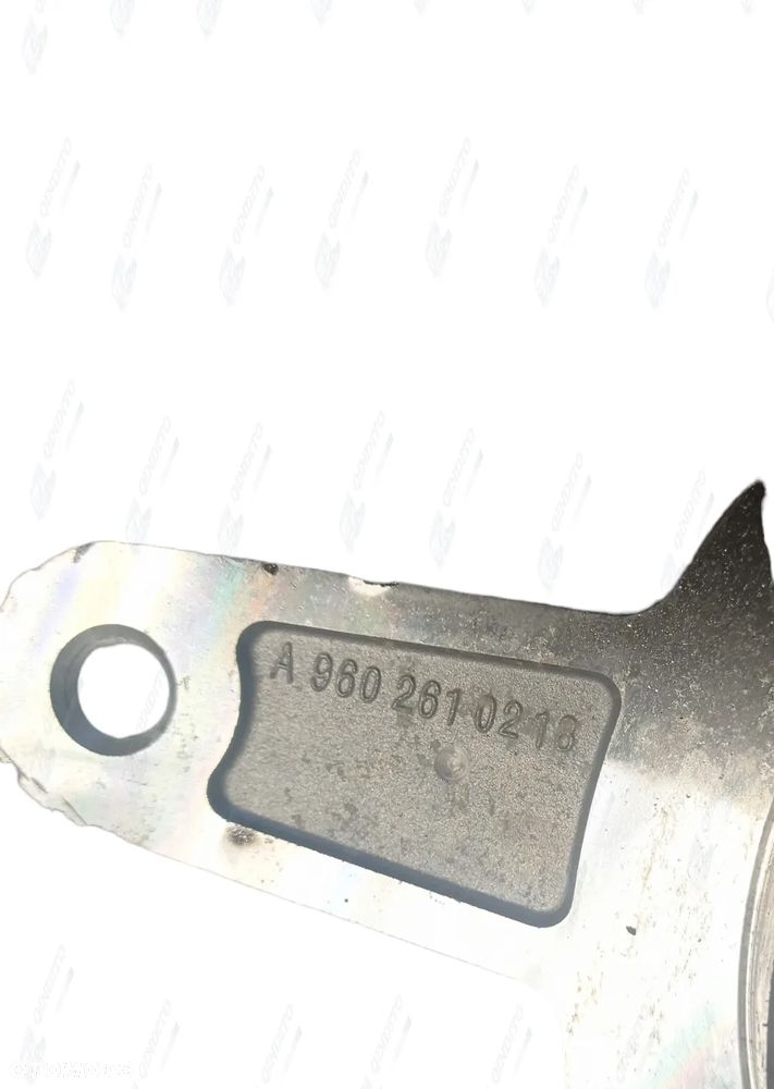 KOŁNIERZ SKRZYNI CYLINER WAŁKA SPRZĘGŁA MERCEDES ACTROS ATEGO AXOR - 2