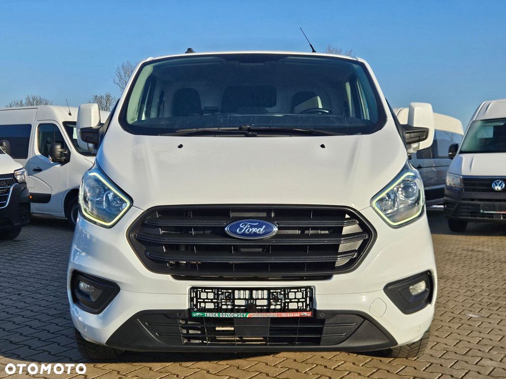 Ford transit-custom L2H1 *59900zł NETTO* 2.0TdCi/170KM - 4