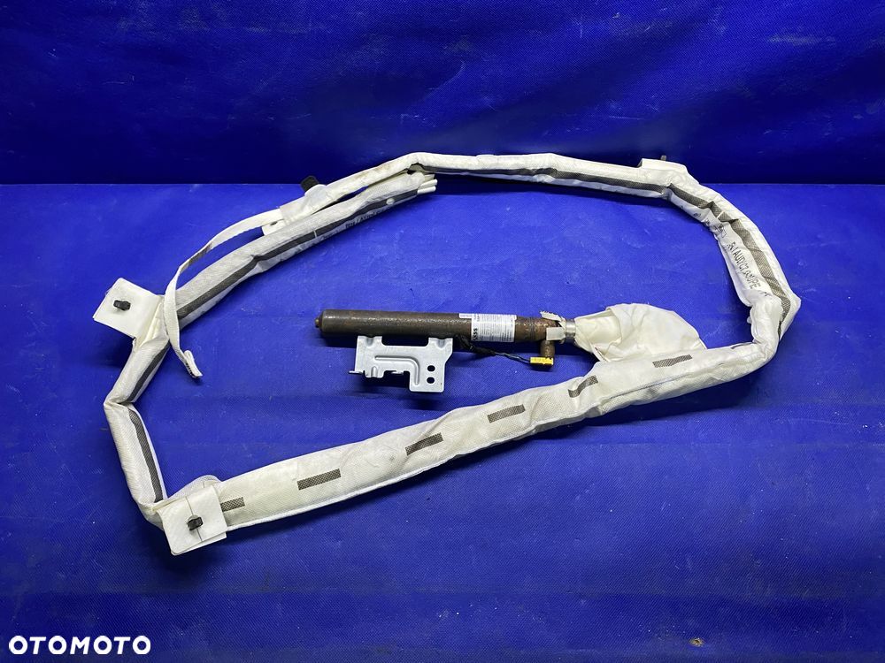 KURTYNA powietrzna AIRBAG prawa AUDI A7 C7 4G oryginał OEM | Poznań | - 8