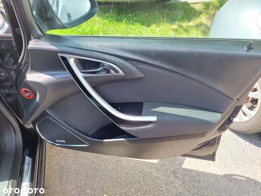 Opel Astra IV 1.6 T Sport - 25
