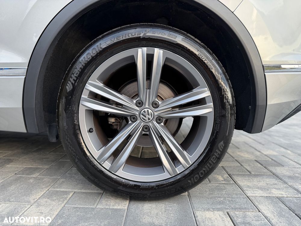 Volkswagen Tiguan 2.0 TDI SCR DSG R-Line - 15
