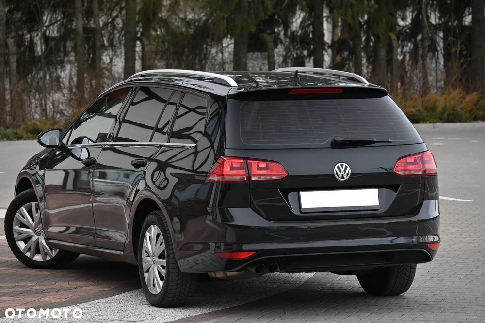 Volkswagen Golf 2.0 TDI BMT Highline DSG - 12