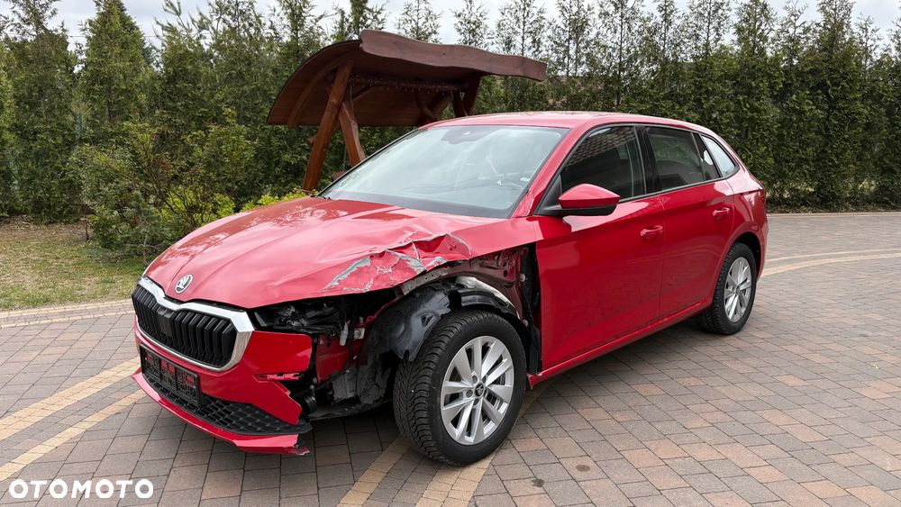 Skoda Scala 1.0 TSI DSG Selection - 4