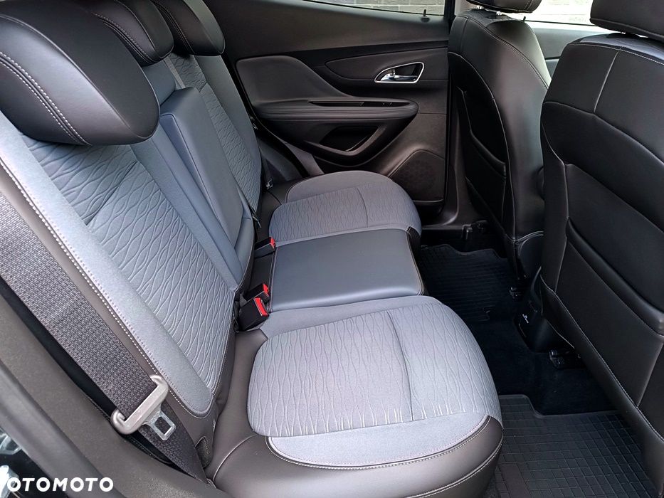 Opel Mokka 1.7 CDTI Cosmo - 23