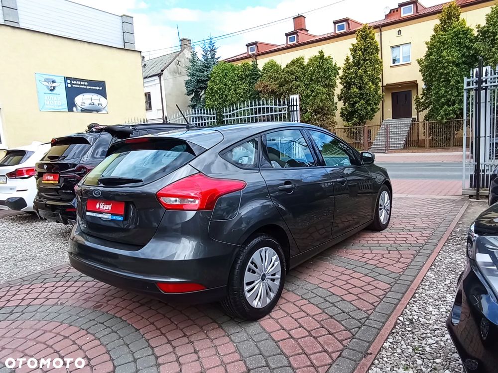 Ford Focus 1.5 EcoBlue Active Business - 4