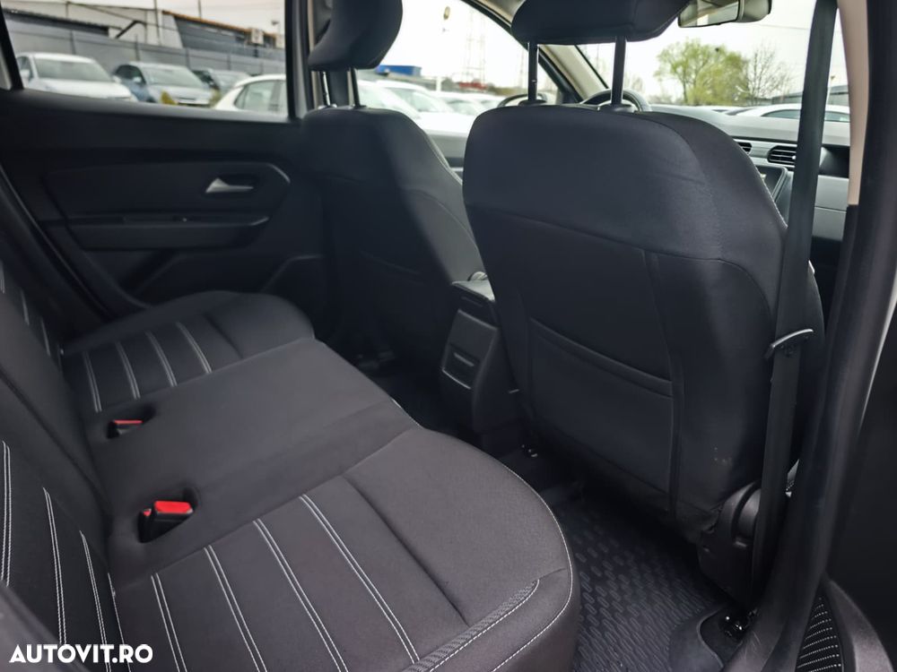 Dacia Duster Blue dCi 115 4WD Prestige - 6