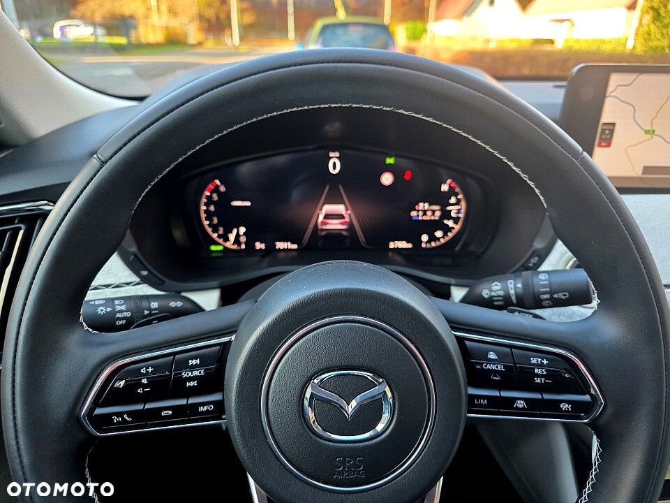 Mazda CX-60 e-SKYACTIV-D 254 M HYBRID AWD TAKUMI PLUS - 10