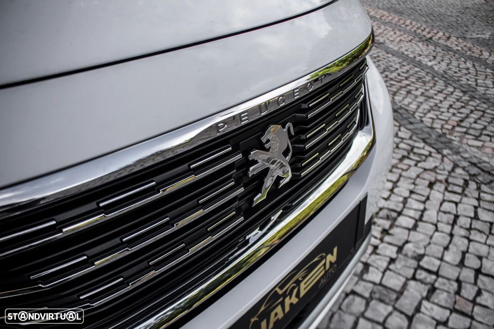 Peugeot 5008 1.5 BlueHDi Allure - 9