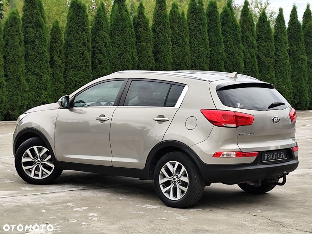 Kia Sportage - 5