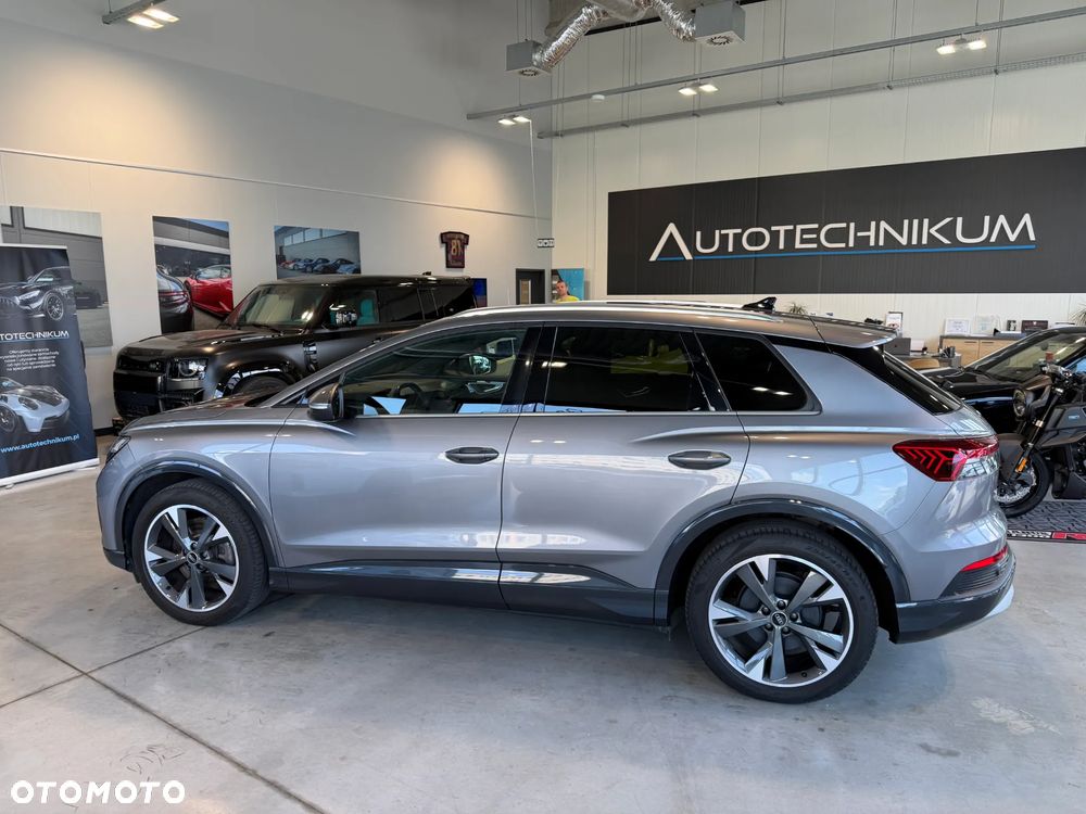 Audi Q4 e-tron 50 77kWh Quattro S Line - 10