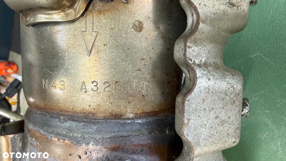 HONDA CR-V III LIFT 2.2 i-DTEC 10-12 KATALIZATOR FILTR DPF N43 A32608 - 4