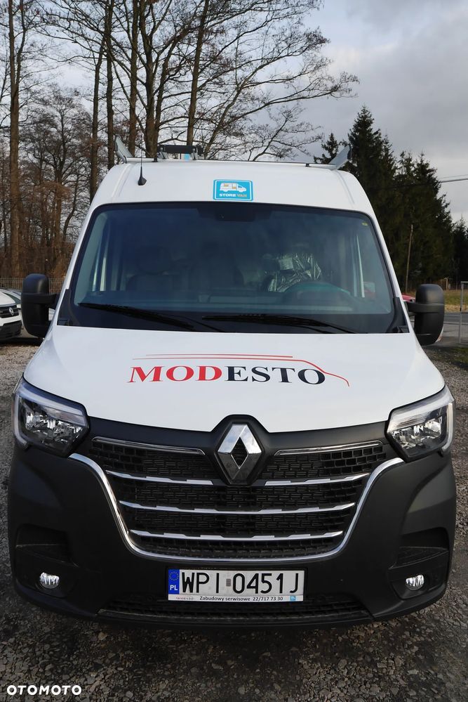 Renault Master - 2