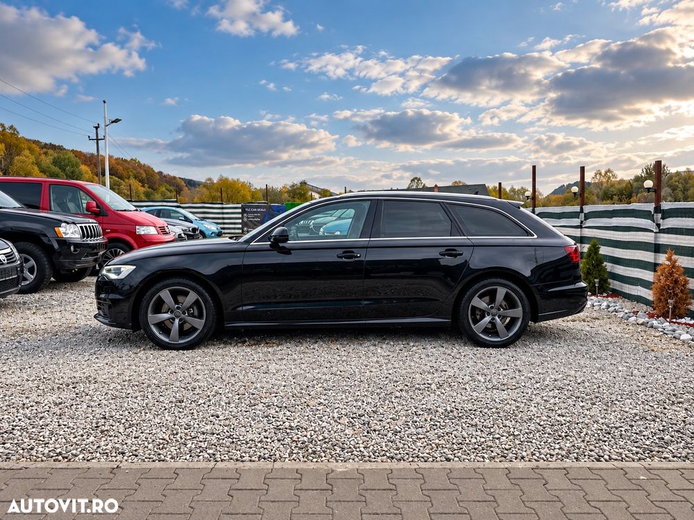 Audi A6 Avant - 15
