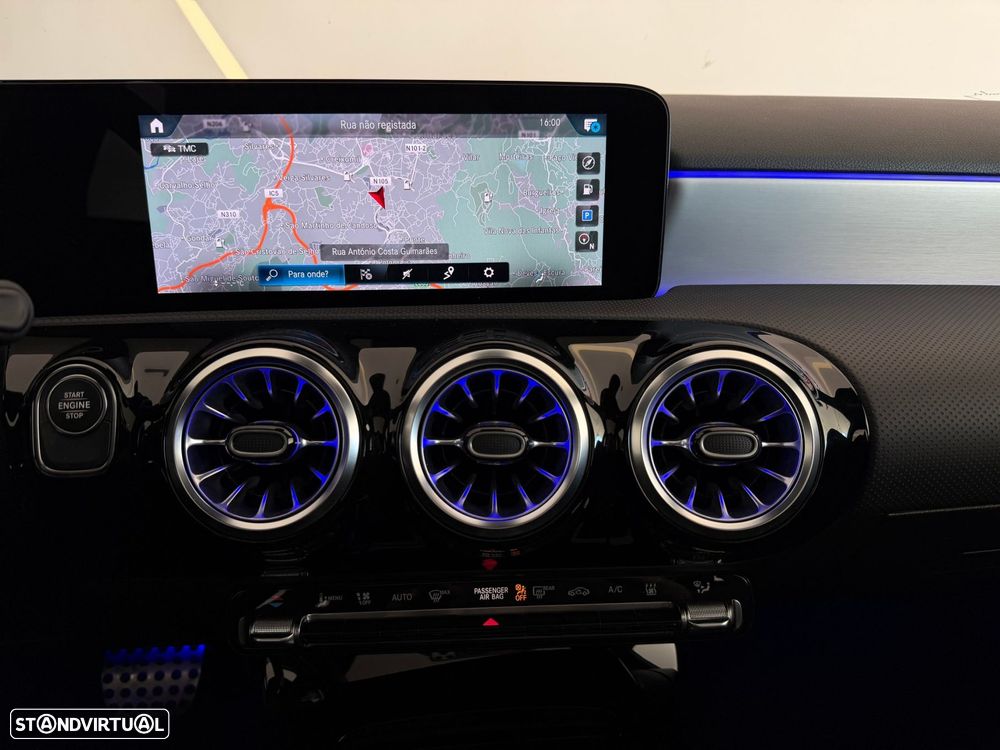 Mercedes-Benz A 250 e AMG Line - 18