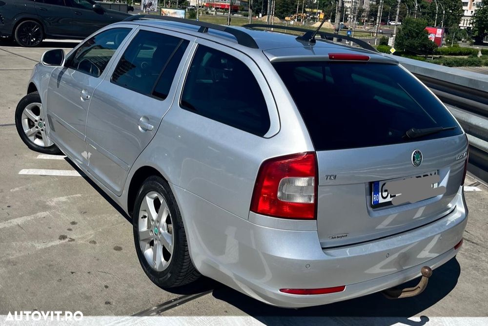 Skoda Octavia 1.6 TDI Ambiente - 5