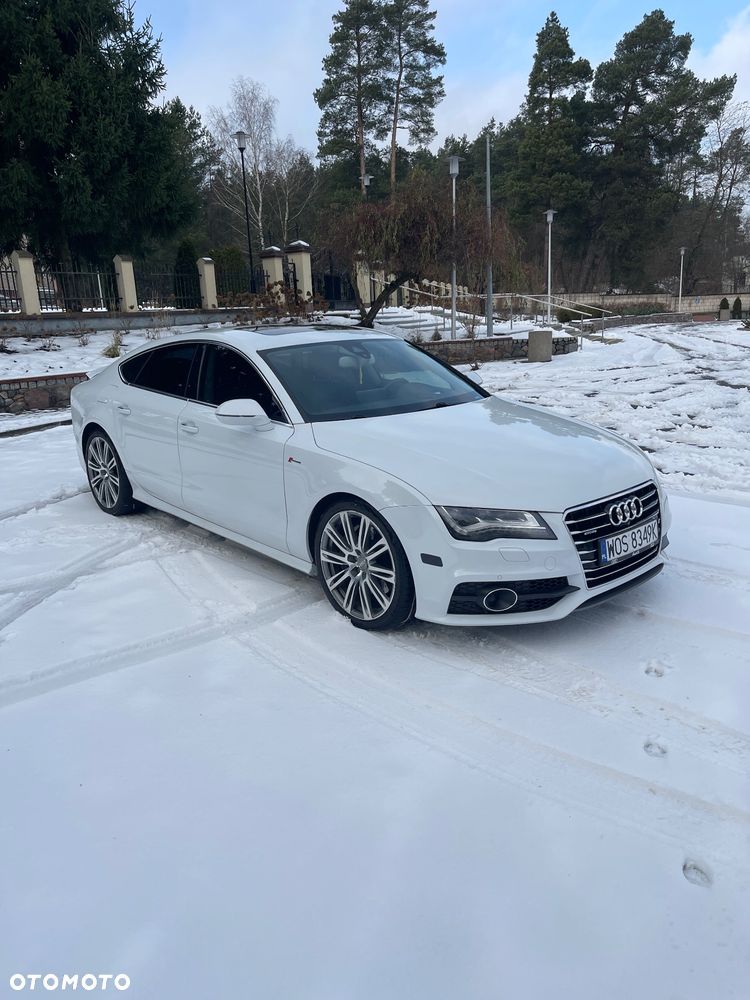 Audi A7 Sportback - 15