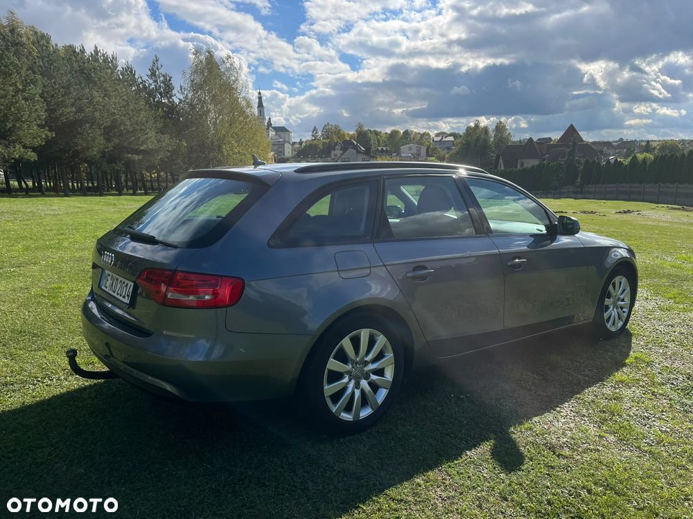 Audi A4 Avant 2.0 TDI DPF Ambition - 21
