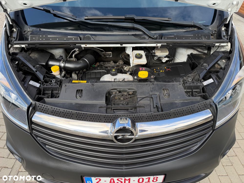 Opel VIVARO B - 31
