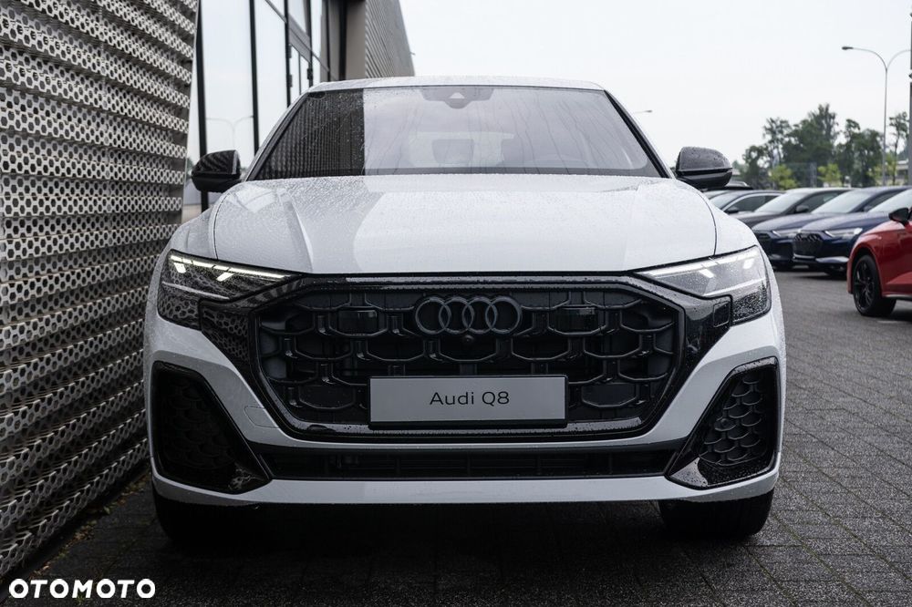 Audi Q8 - 3