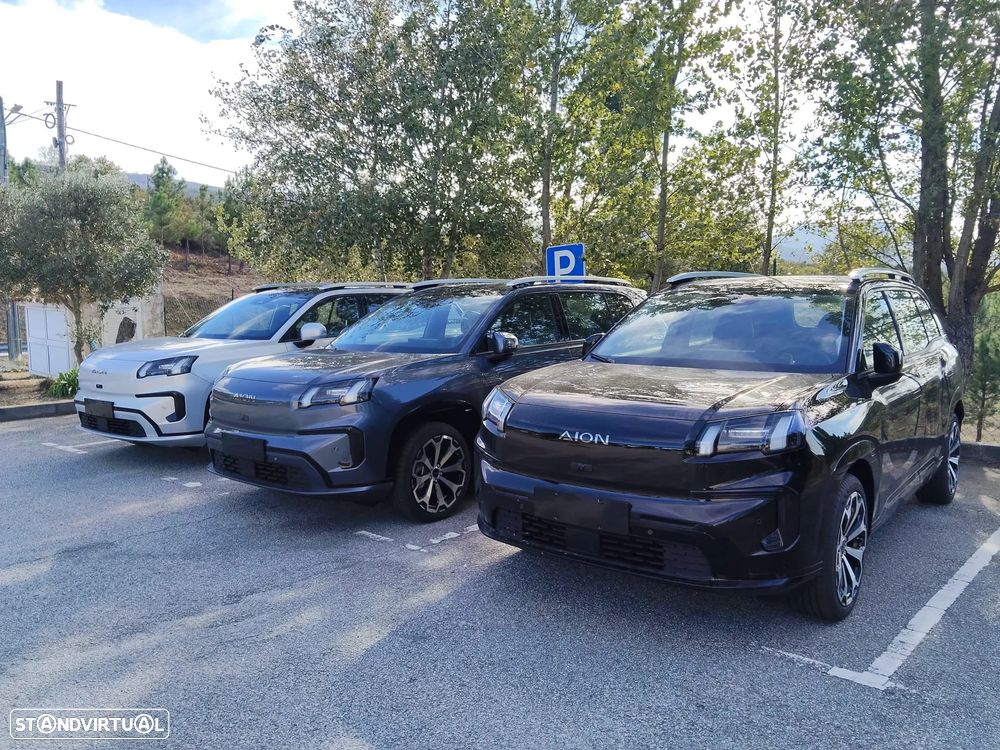 Aion V 75.26 kWh Premium - 3