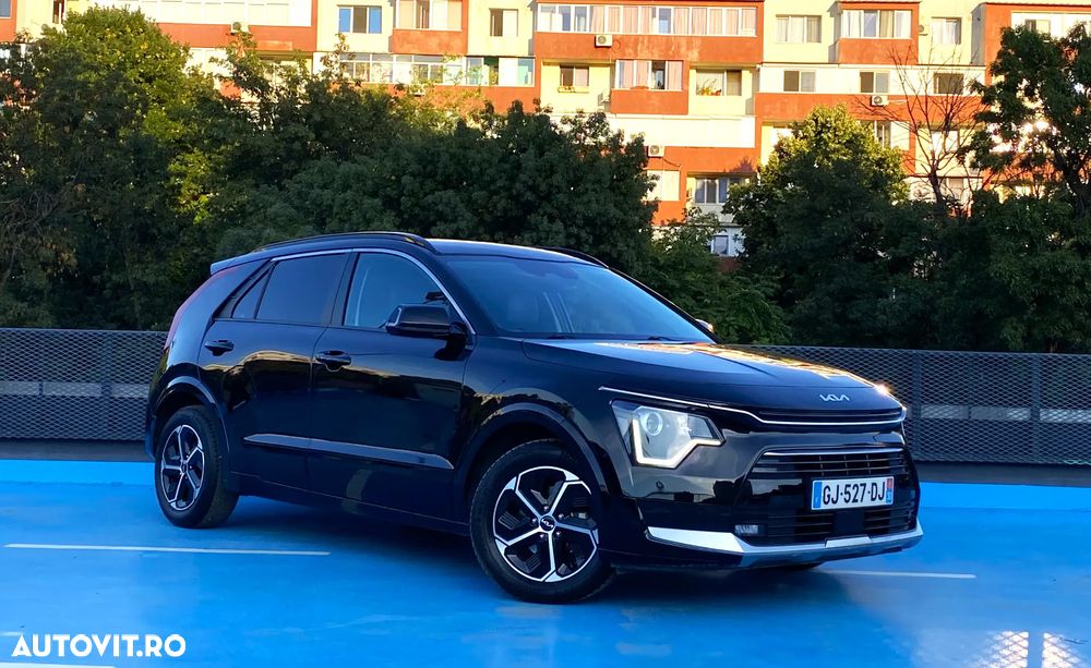 Kia Niro 1.6 GDI 6DCT PHEV Comfort - 7