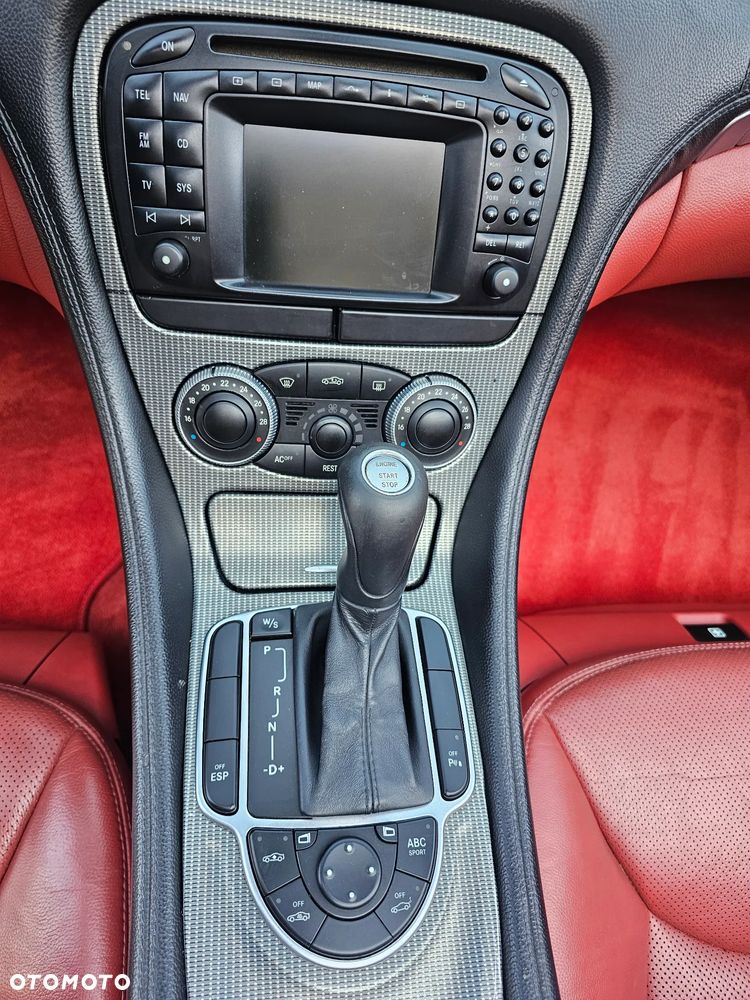 Mercedes-Benz SL 500 Edition 50 - 21