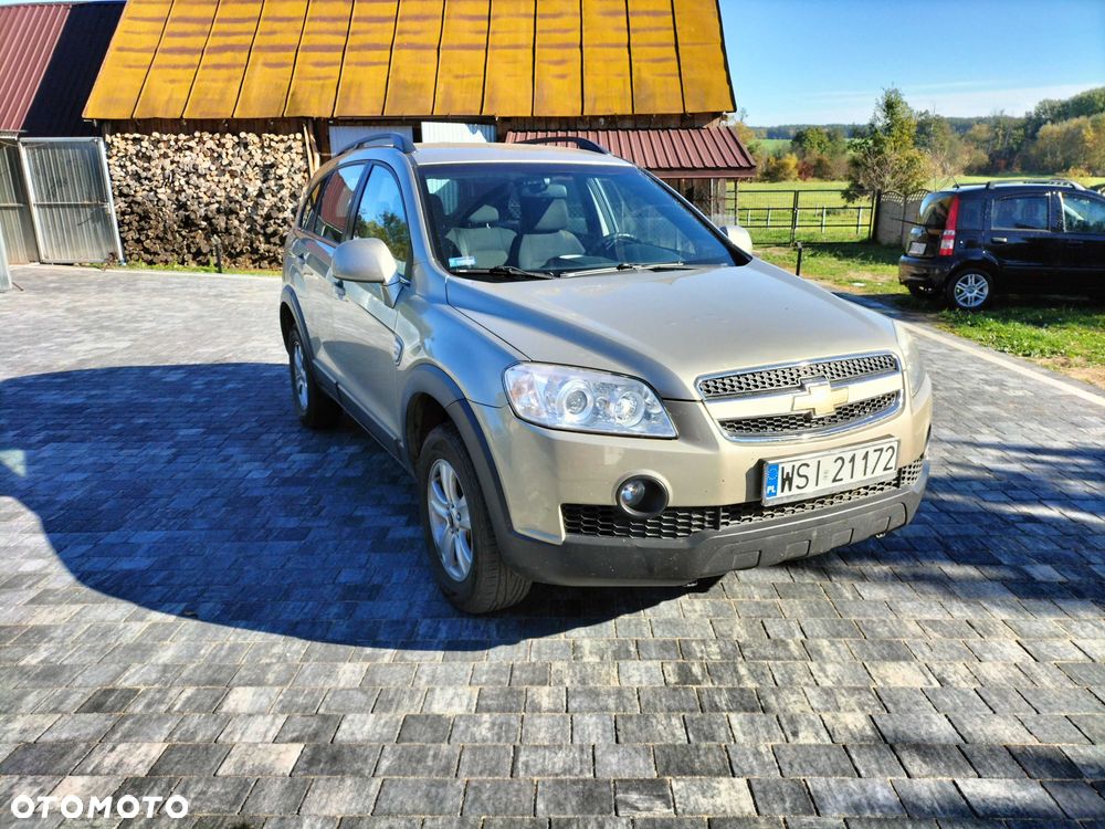 Chevrolet Captiva