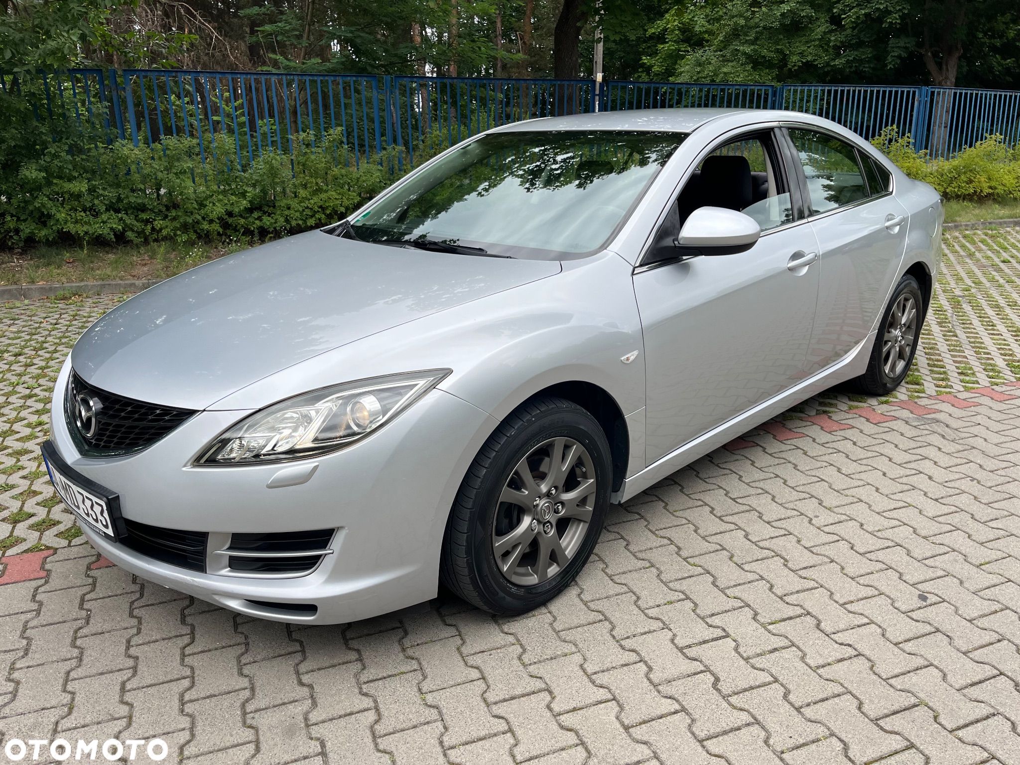 Mazda 6 1.8 Comfort - 1