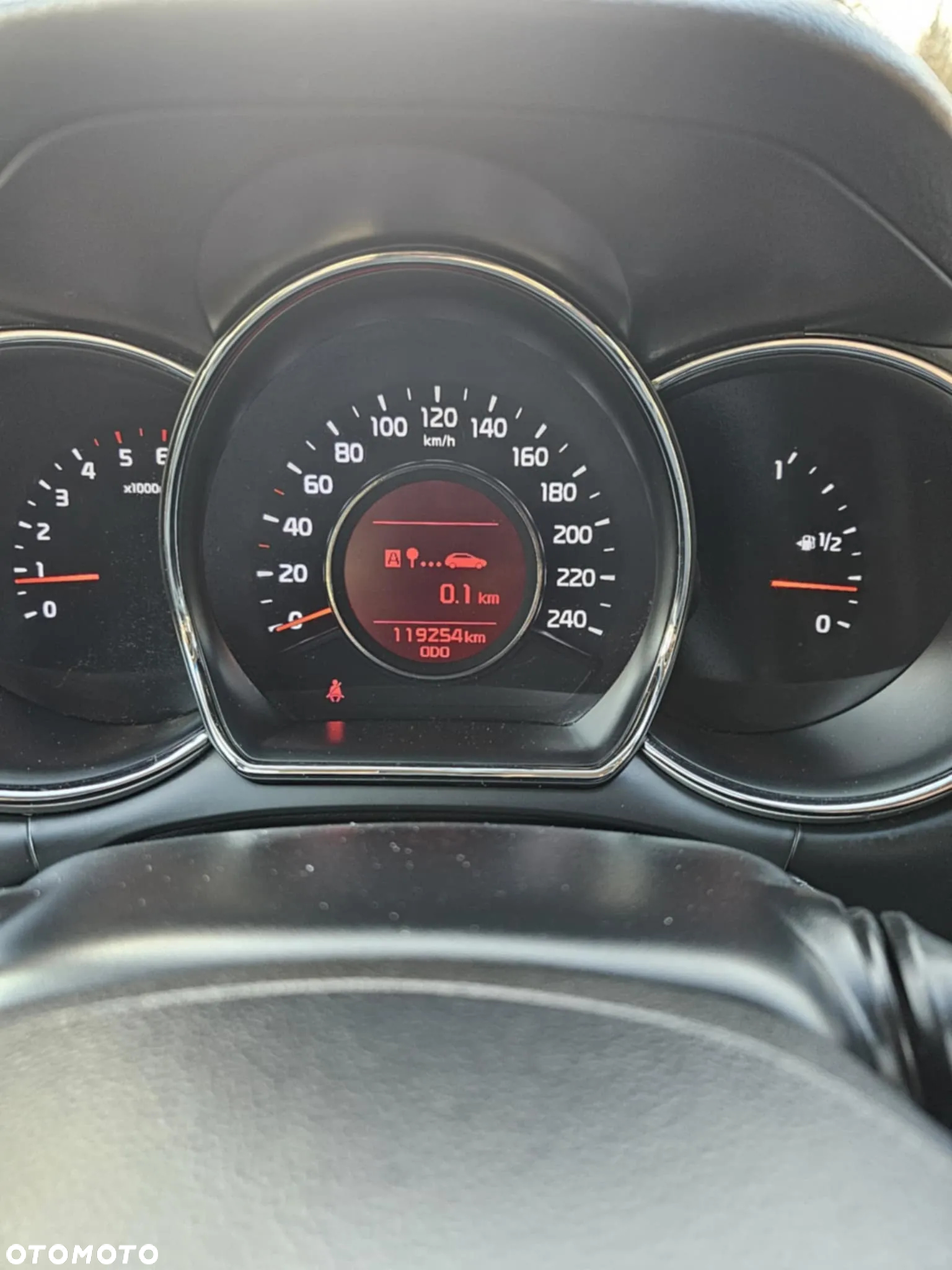 Kia Ceed Cee'd 1.6 CRDi L - 9