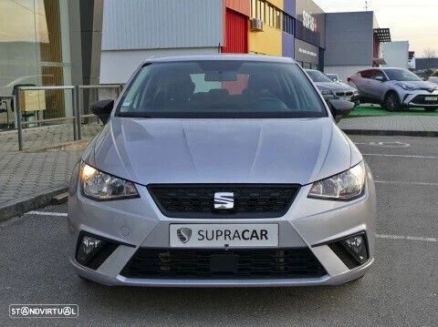 SEAT Ibiza 1.0 TSI Reference - 5