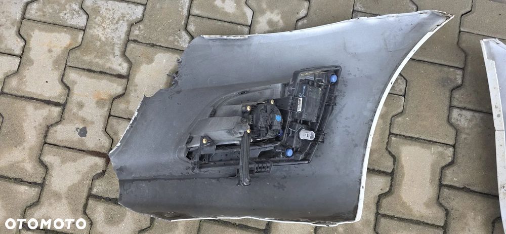 ZAŚLEPKA HALOGEN LED DRL PRAWY SUZUKI SWIFT MK7 2014-2017r LIFT - 2