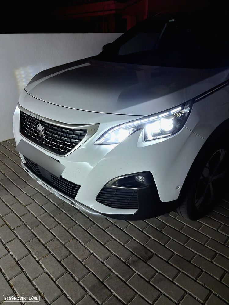 Peugeot 5008 THP 165 EAT6 Allure - 20