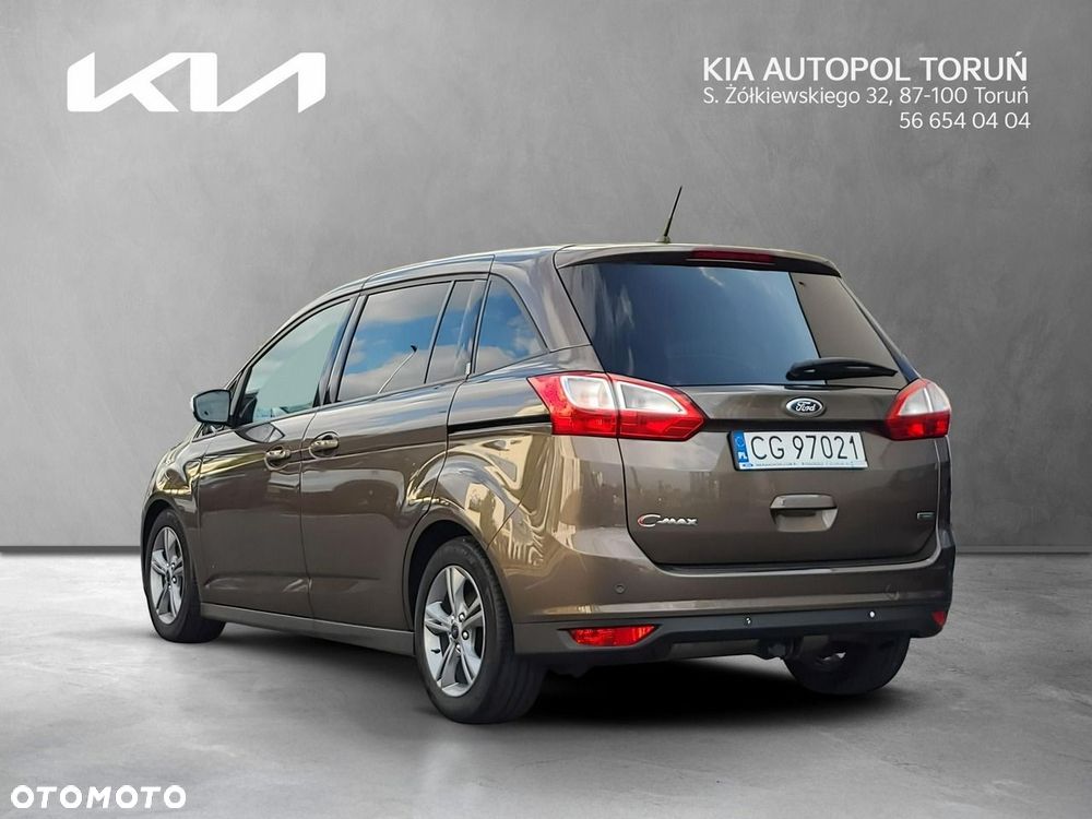 Ford Grand C-MAX - 3