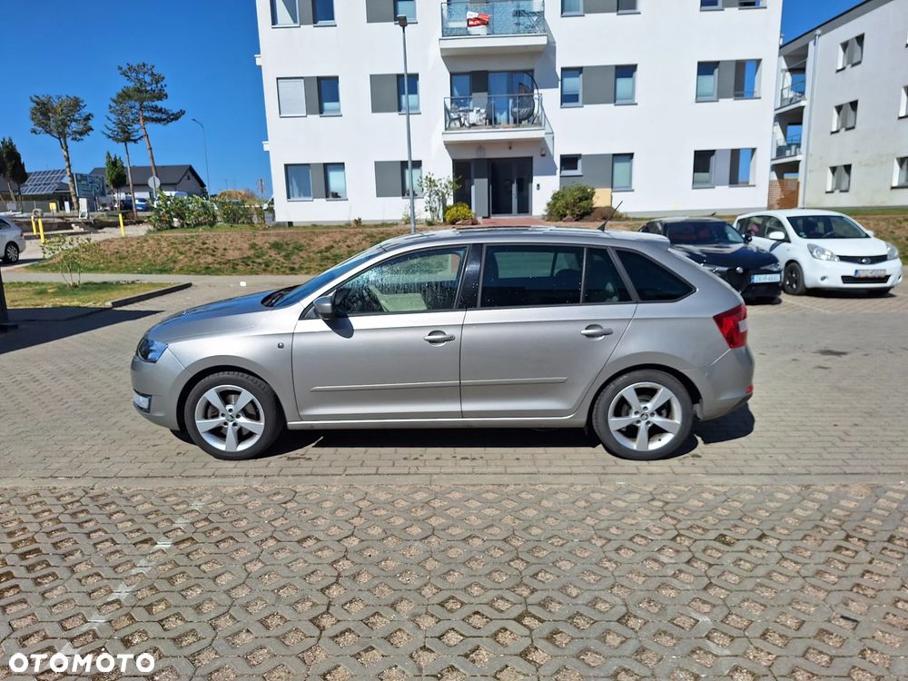Skoda RAPID 1.2 TSI Elegance - 3