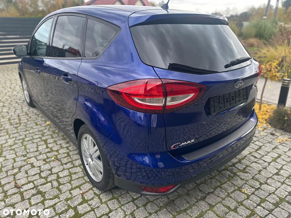 Ford C-MAX 1.0 EcoBoost Ambiente ASS - 7