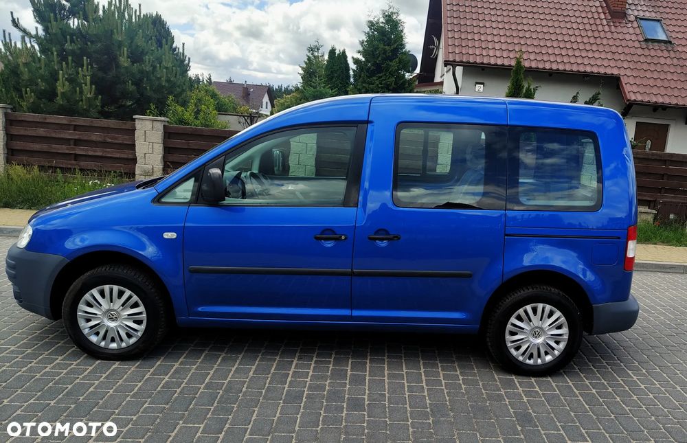 Volkswagen Caddy Life - 2