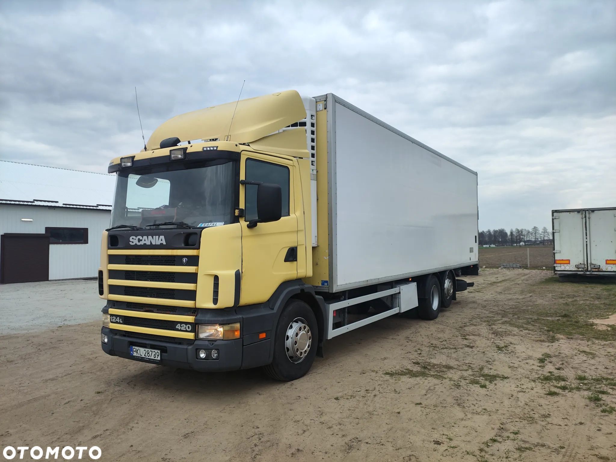Scania R124 - 1