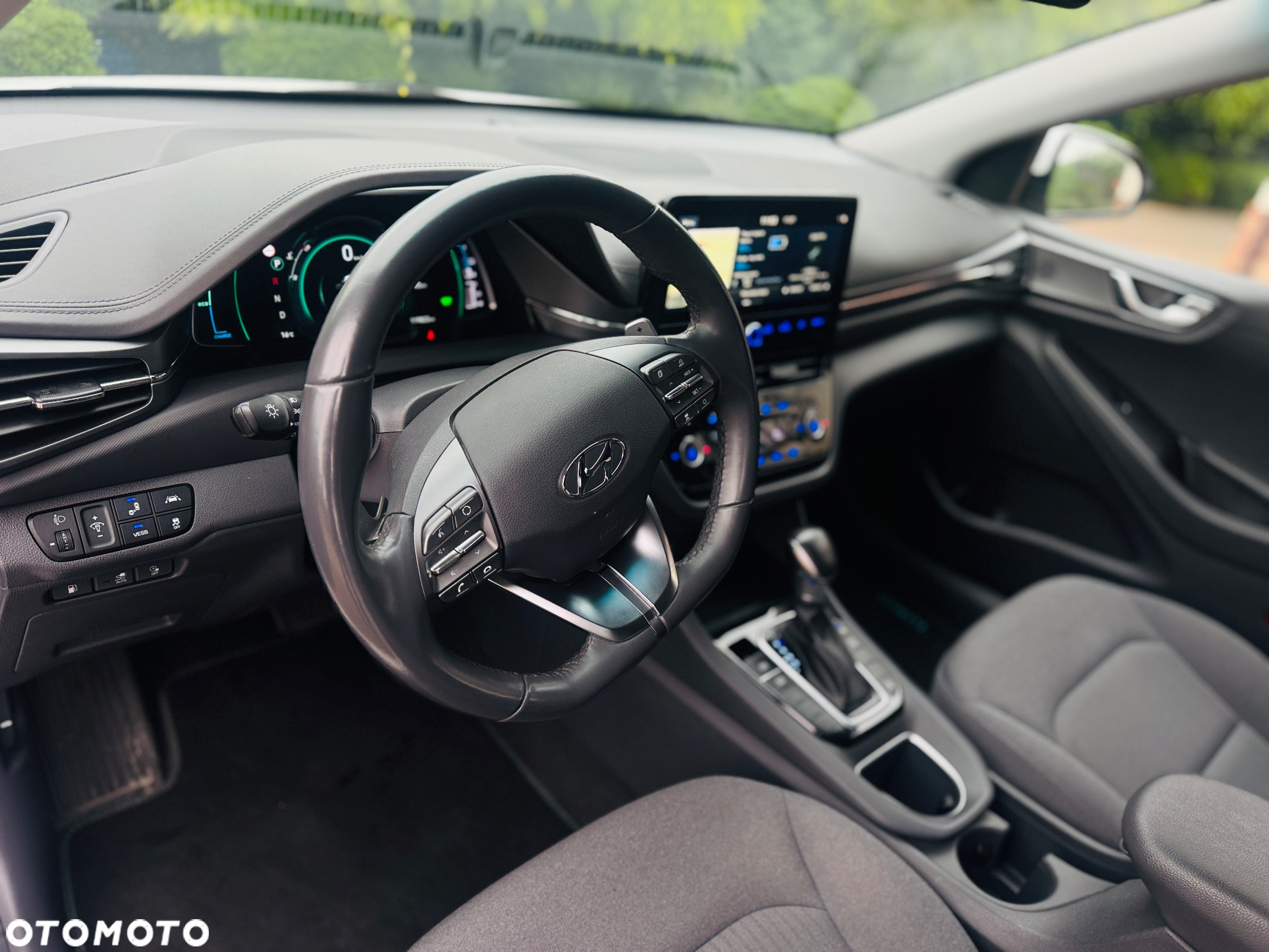 Hyundai IONIQ Plug-in-Hybrid 1.6 GDI Premium - 15