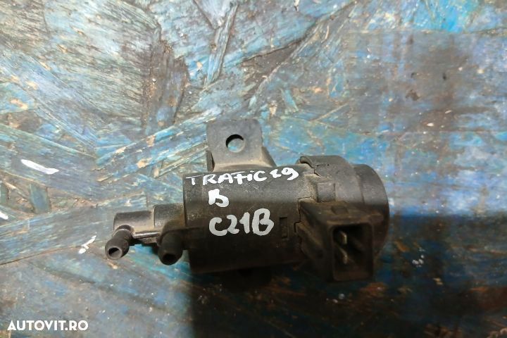 Electrovalva 7700113071 7700113071 Renault Trafic 2 [2001 - 2006] Min - 2