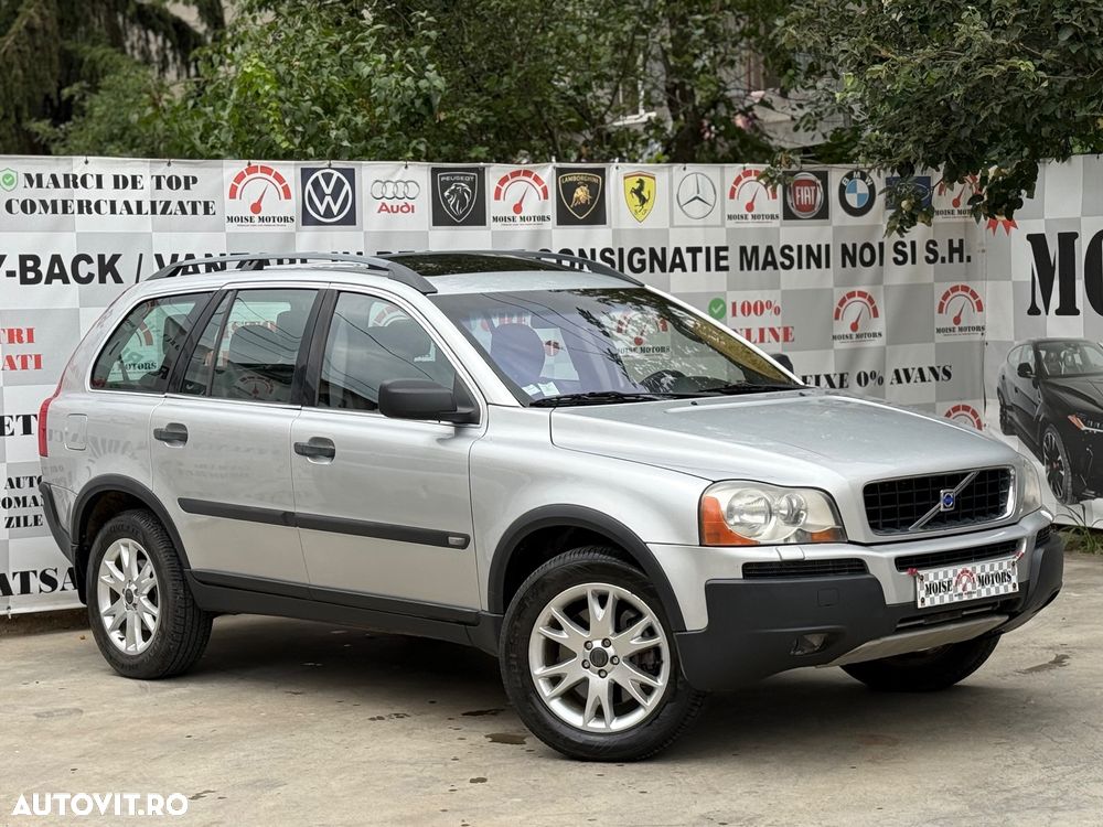Volvo XC 90 D5 Executive