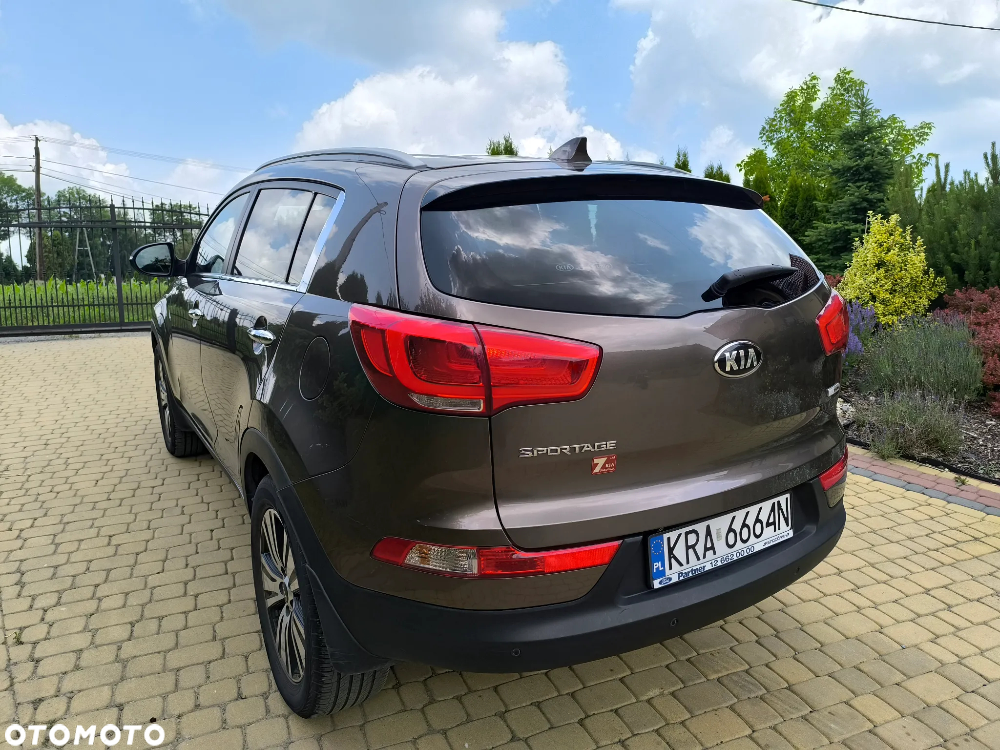 Kia Sportage 1.7 CRDI Business Line 2WD - 4