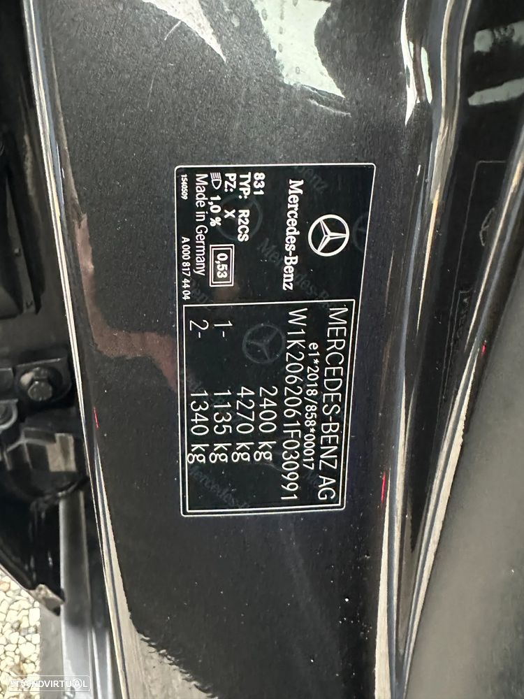 Mercedes-Benz C 300 d AMG Line - 19