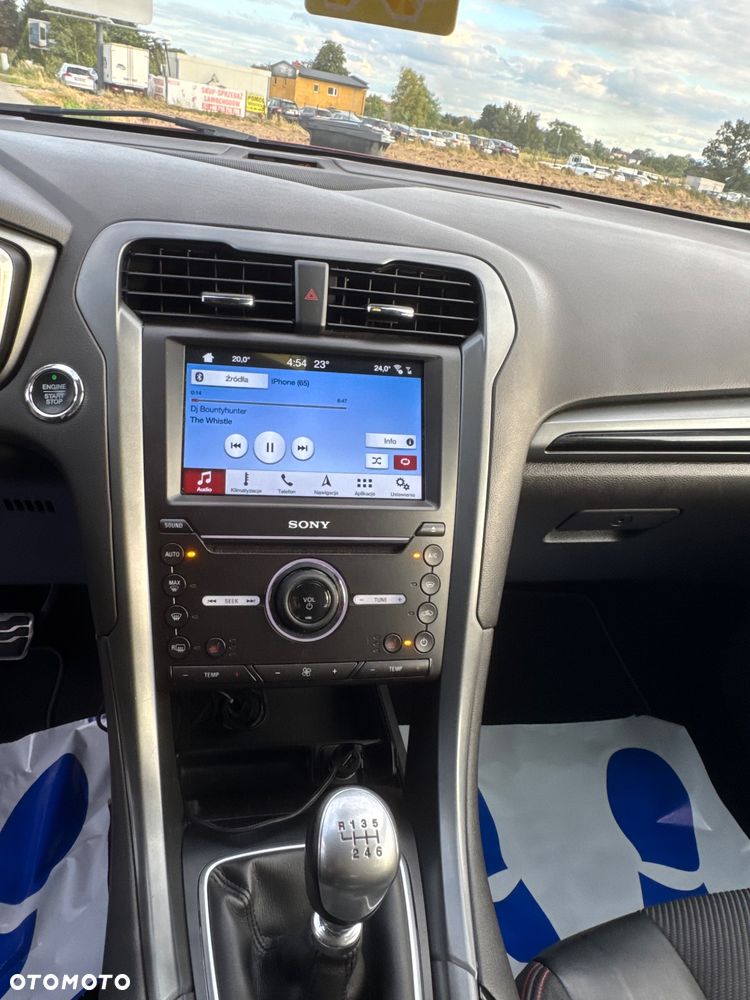 Ford Mondeo 1.5 EcoBoost ST-Line - 10