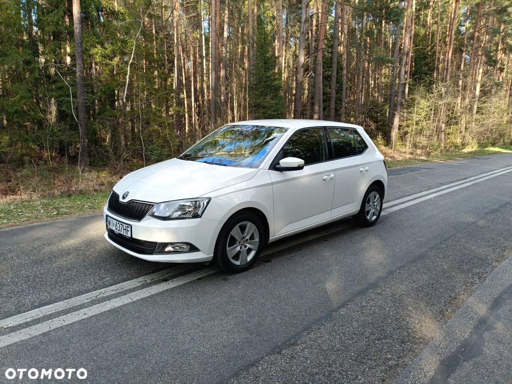 Skoda Fabia 1.0 TSI Active - 21
