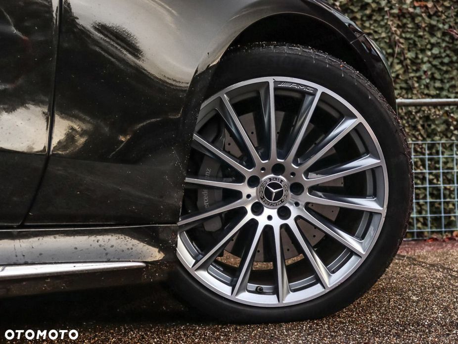 Mercedes-Benz Klasa S - 7