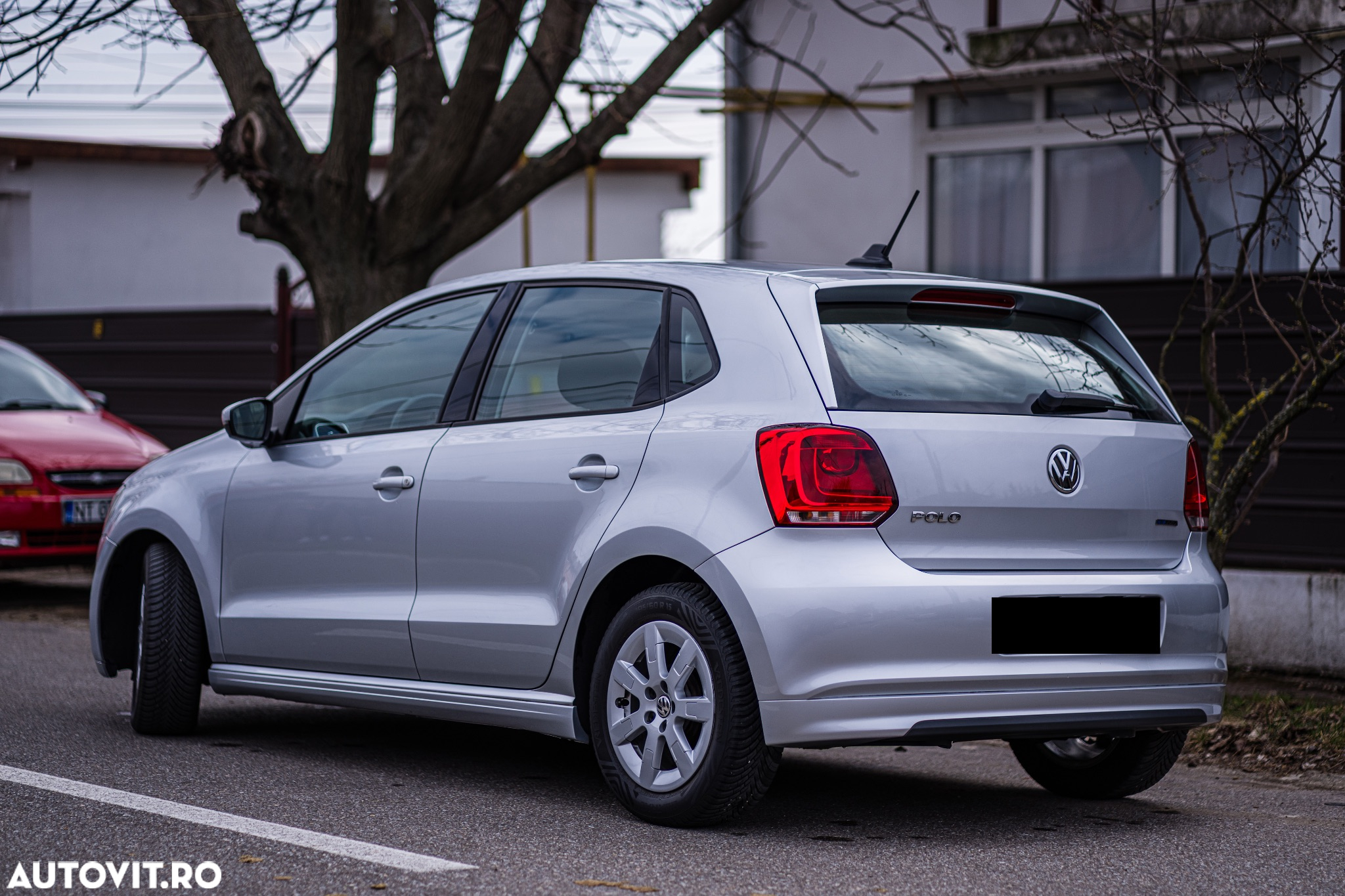 Volkswagen Polo 1.2 TDI Blue Motion - 10