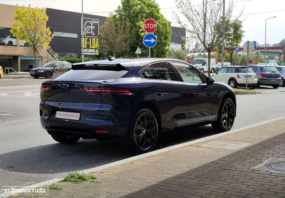 Jaguar I-Pace EV400 AWD S - 4
